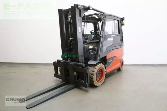 Elevadora - Linde - e 50 l 388