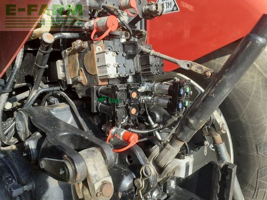 Tractor agrícola - Steyr - cvt 6205