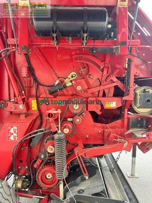 Empacadora gigant - Case IH - rb 463