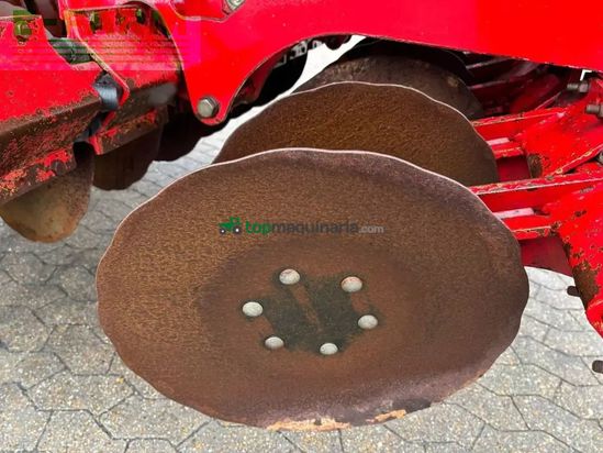 Grada rotativa - HE-VA - disc roller 630