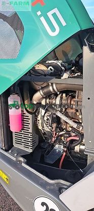 Minicargadora - kramer - kl 14.5