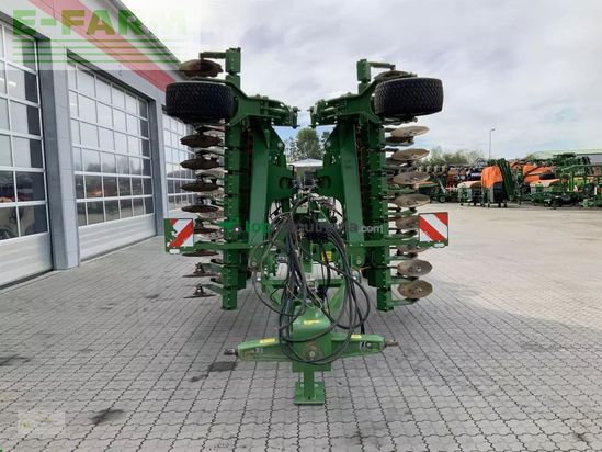 Grada de disco - Amazone - catros+ 5002-2 ts