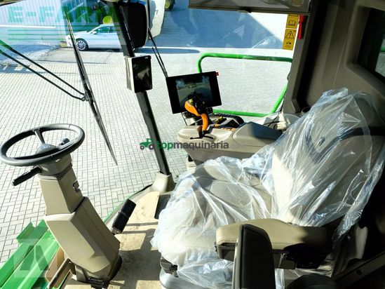 Cosechadora de Cereal - John Deere - t5 500 hm hillmaster t5500hm