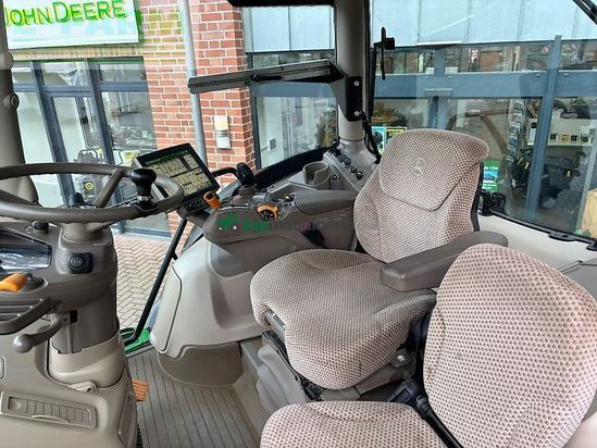 Tractor agrícola - John Deere - 6175r