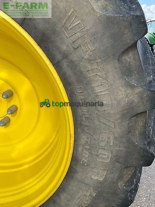 Tractor agrícola - John Deere - 6155r