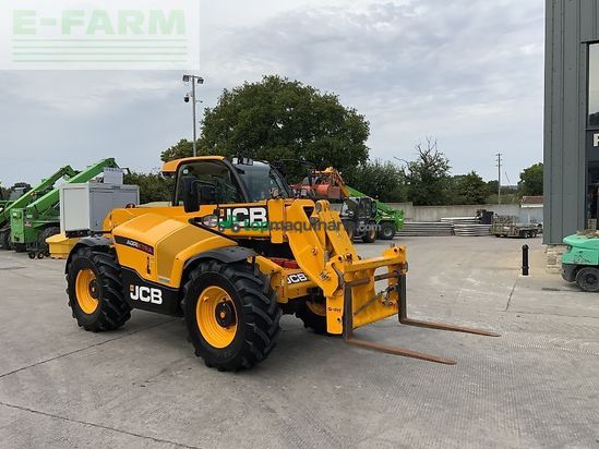 Minicargadora - JCB - 542-70 agri xtra telehandler (st24069)