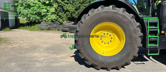 Tractor agrícola - John Deere - 6R 250