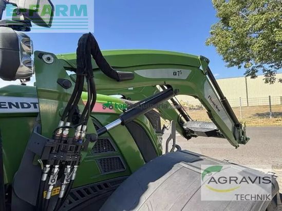 Tractor agrícola - Fendt - 720 vario s4 profi plus