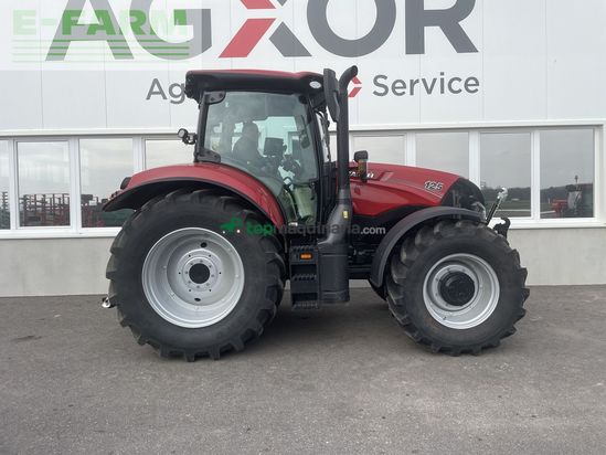 Tractor agrícola - Case IH - maxxum 125 multicontroller