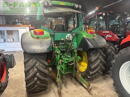 Tractor agrícola - John Deere - 6320