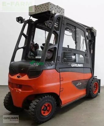 Elevadora - Linde - e 40/600 h 388
