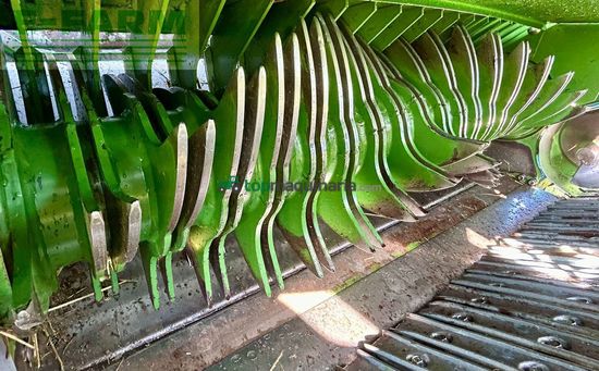 Empacadora gigant - Krone - variopack 1500 mc