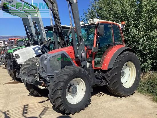 Tractor agrícola -  - geotrac 93