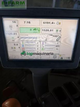 Tractor agrícola -  - 7230 r