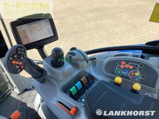 Tractor agrícola - New Holland - t6090