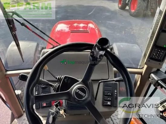 Tractor agrícola - Case IH - cvx 160