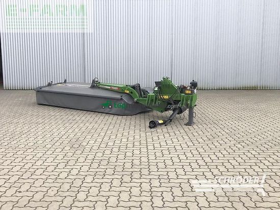 Cortacésped manual - Fendt - slicer 3670 tlx