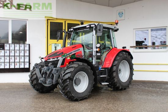 Tractor agrícola - Massey Ferguson - mf 5s.115
