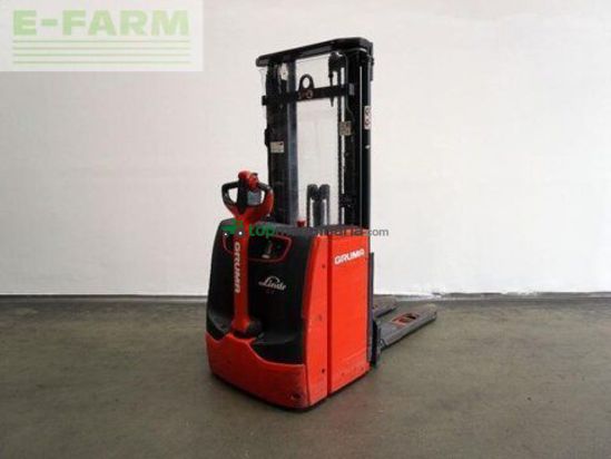 Elevadora - Linde - l 16 1173