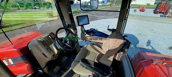 Tractor agrícola - Case IH - quadtrac 550