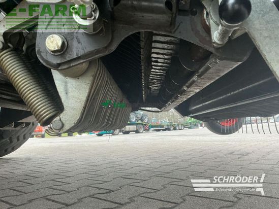 Empacadora gigant - Claas - rollant 455 uniwrap mps