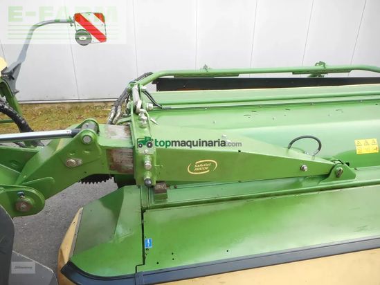Cortacésped manual - Krone - easy cut b 1000 cv collect