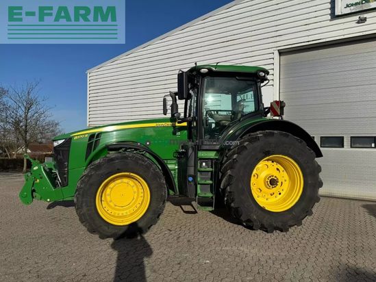 Tractor agrícola - John Deere - 8370r