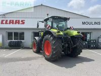 Tractor agrícola - Claas - axion 810 Claas
