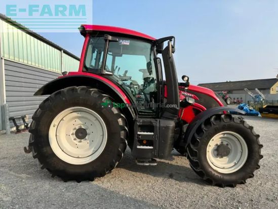 Tractor agrícola - Valtra - n135h