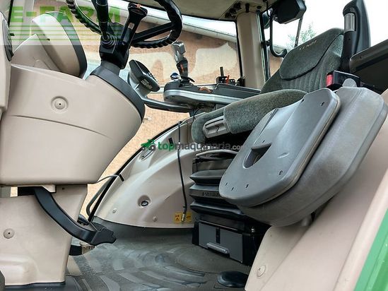 Tractor agrícola - Fendt - 922 com 3 *motor überholt*