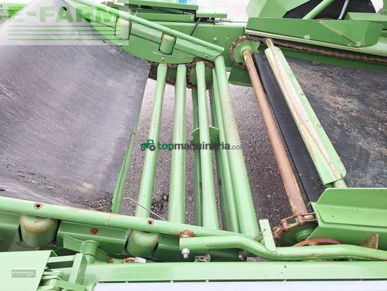 Empacadora gigant - Krone - combipack 1500 mulitcut (cp 1500 mc)