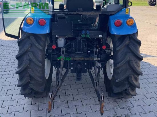 Tractor agrícola - Case IH - mt 3.40