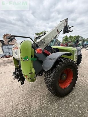 Telescopica - Claas - scorpion kramer 9040 plus