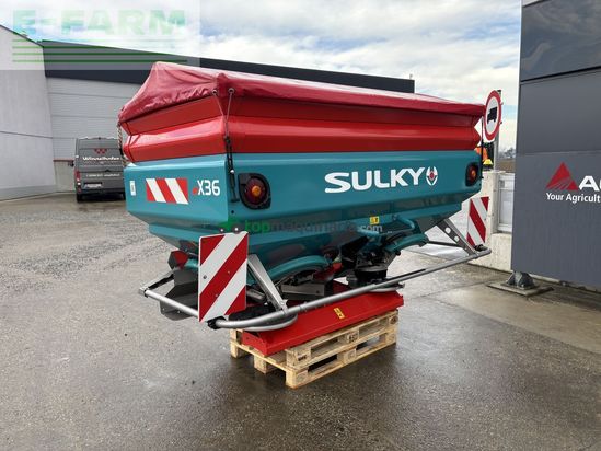 Esparcidor -  - x 36 vision