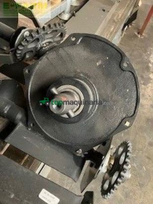Cosechadora de Cereal - Claas - Trion 660-640 Tank bevulling/vijzels