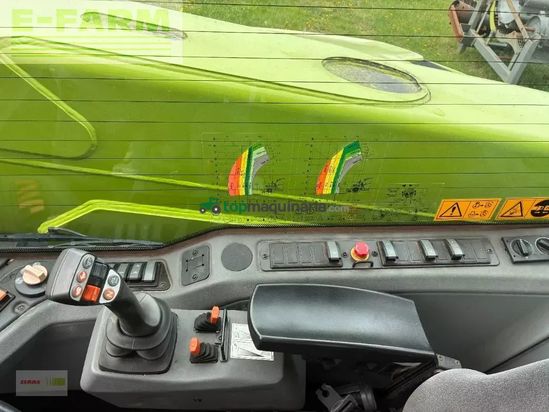 Telescopica - Claas - scorpion 960 vp