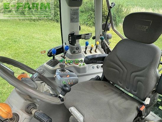 Tractor agrícola - Deutz-Fahr - 6155 agrotron