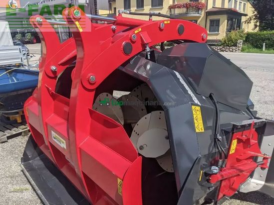 Esparcidor - Schmihing - mini mix twin 2200 dpk