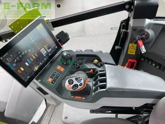 Tractor agrícola - Claas - xerion 5000 trac vc TRAC VC