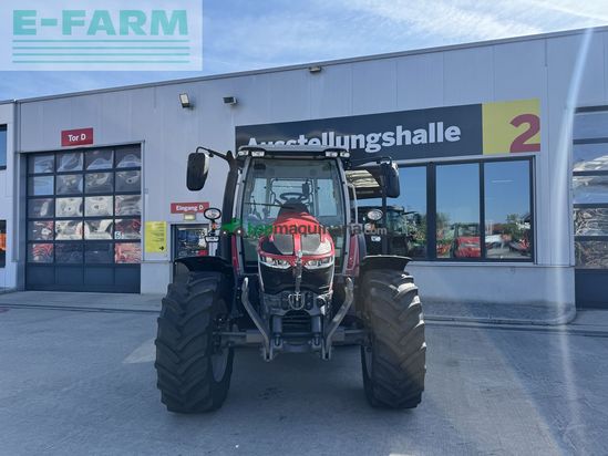 Tractor agrícola - Massey Ferguson - mf 5s.105