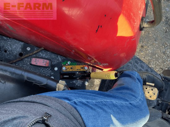 Tractor agrícola - Same - frutteto