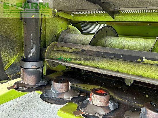 Cabezal - Claas - direct disc 500 p