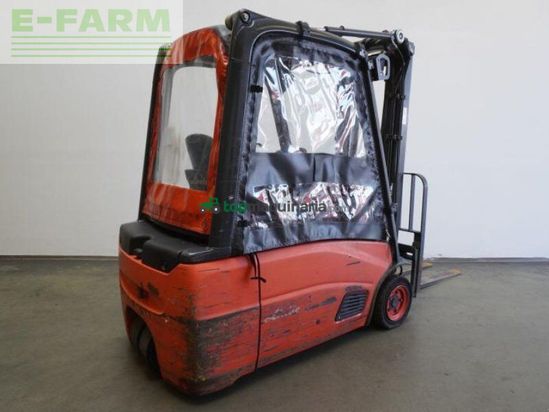 Elevadora - Linde - e 16 l 386