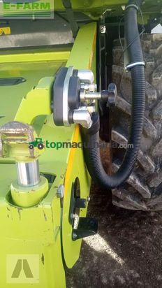 Cosechadora de Cereal - Claas - lexion 530