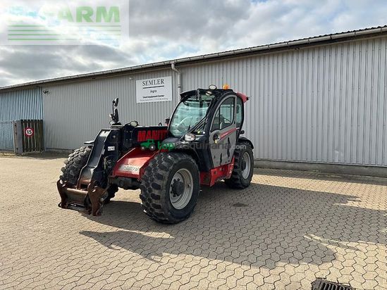 Telescopica - Manitou - 741