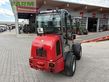 Minicargadora - Weidemann - 1280 kabine 4 zylinder 30km/h