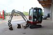 Excavadora - Takeuchi - tb 216 - minibagger - powertilt - 2022