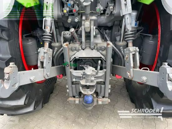 Tractor agrícola - Fendt - 724 vario s4 profi plus ProfiPlus