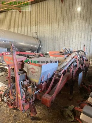 Sembradora monograno mecanica - Kuhn - planter ii 8 rangs