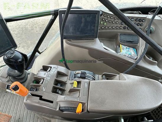 Tractor agrícola - John Deere - 6170r *frontlader*